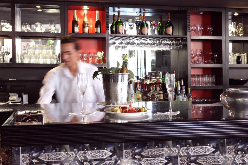 La Renaissance Hotel & Spa (Adults Only) Μαρακές Εξωτερικό φωτογραφία
