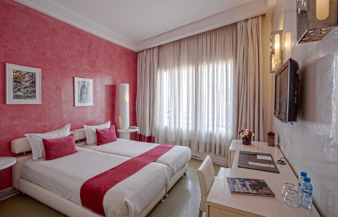 La Renaissance Hotel & Spa (Adults Only) Μαρακές Εξωτερικό φωτογραφία