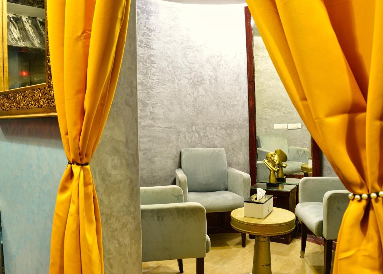 La Renaissance Hotel & Spa (Adults Only) Μαρακές Εξωτερικό φωτογραφία