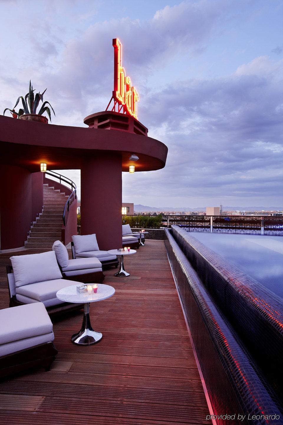La Renaissance Hotel & Spa (Adults Only) Μαρακές Εξωτερικό φωτογραφία