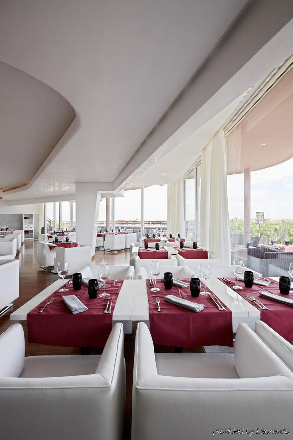 La Renaissance Hotel & Spa (Adults Only) Μαρακές Εστιατόριο φωτογραφία