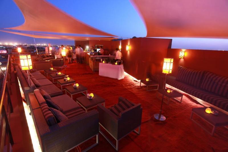 La Renaissance Hotel & Spa (Adults Only) Μαρακές Εξωτερικό φωτογραφία