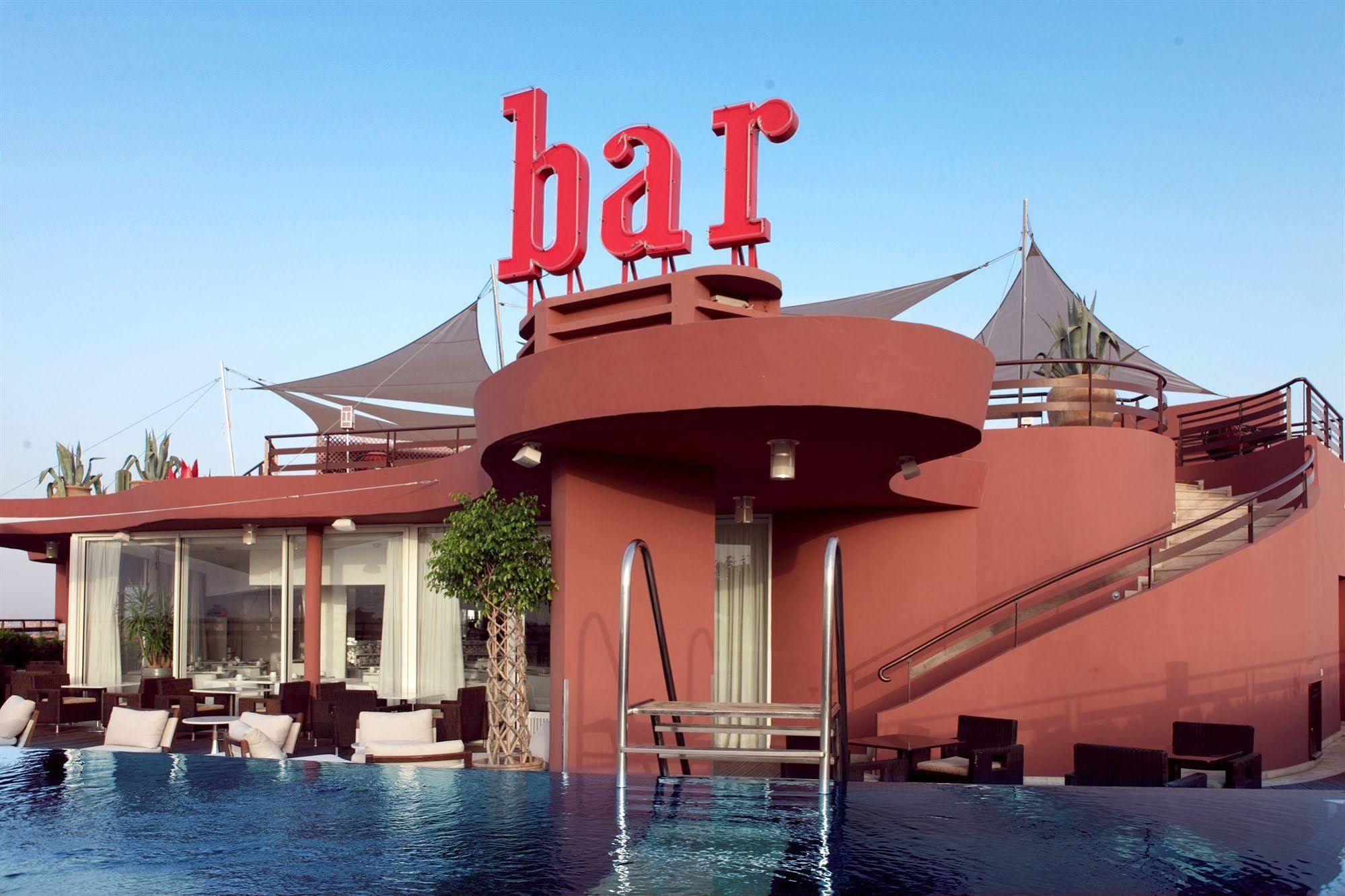 La Renaissance Hotel & Spa (Adults Only) Μαρακές Εξωτερικό φωτογραφία