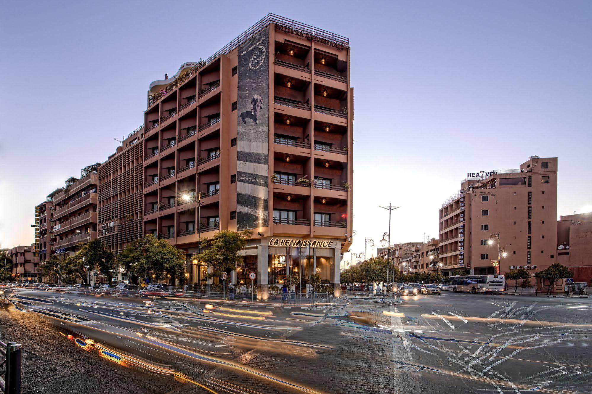 La Renaissance Hotel & Spa (Adults Only) Μαρακές Εξωτερικό φωτογραφία