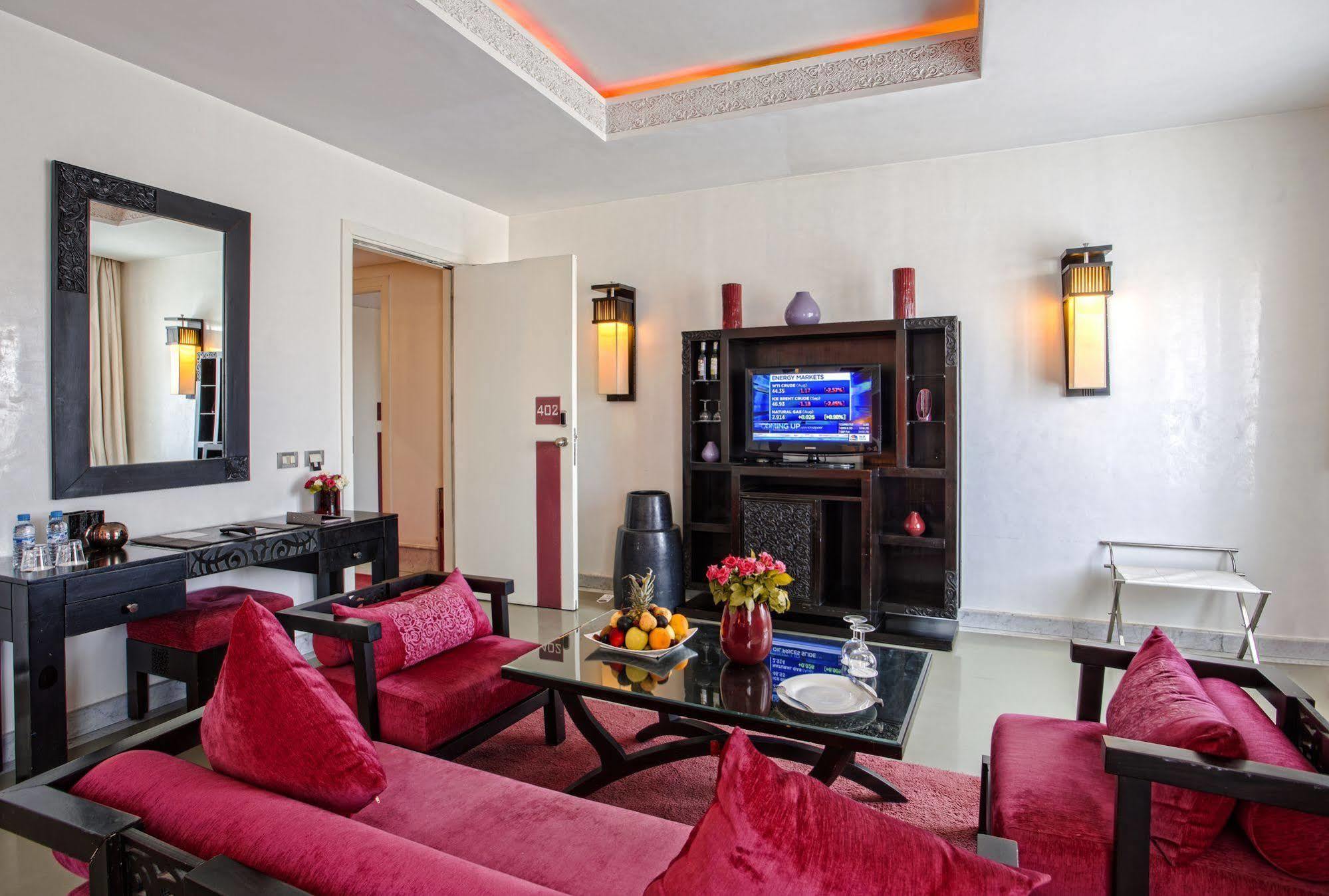 La Renaissance Hotel & Spa (Adults Only) Μαρακές Εξωτερικό φωτογραφία