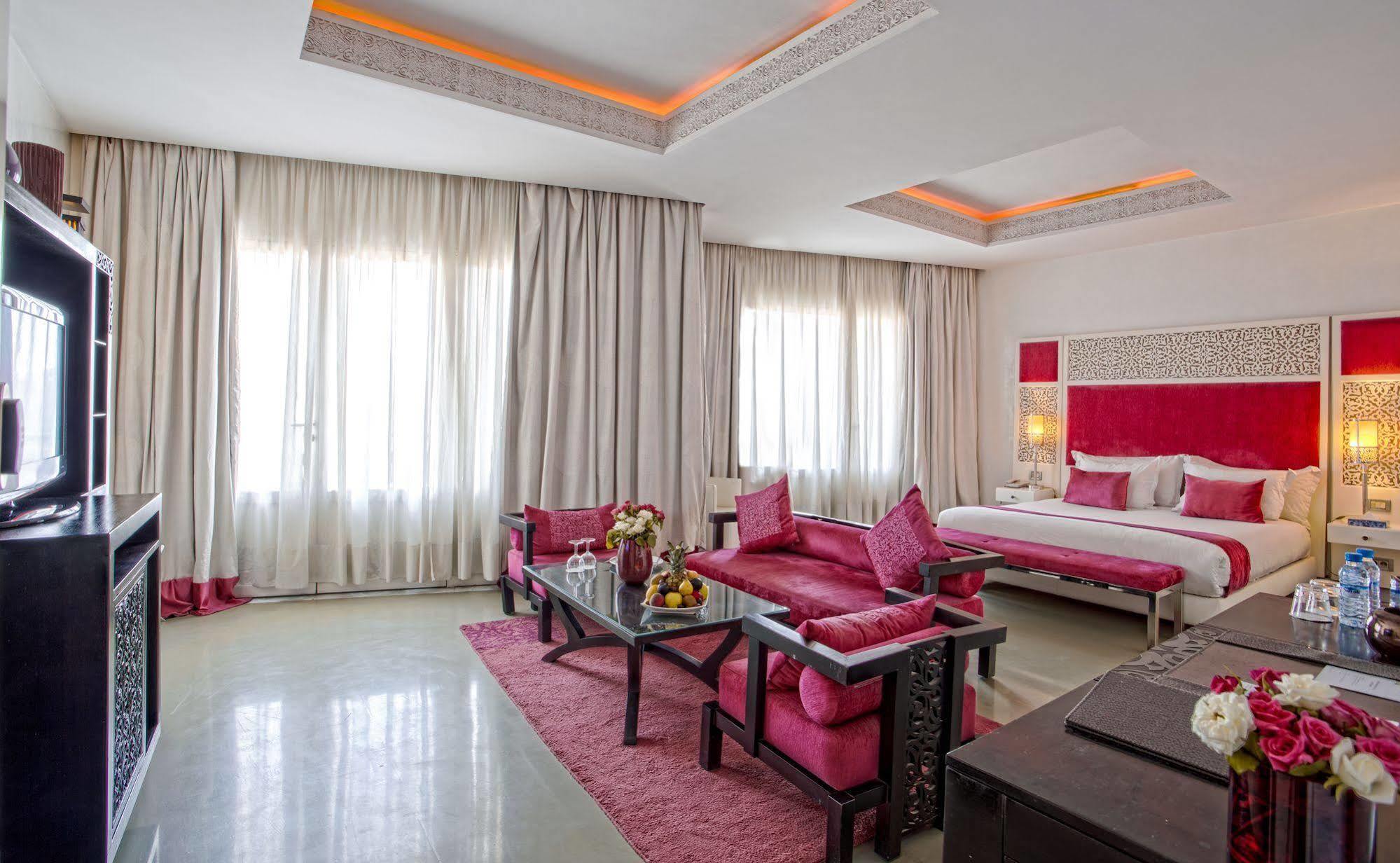 La Renaissance Hotel & Spa (Adults Only) Μαρακές Εξωτερικό φωτογραφία