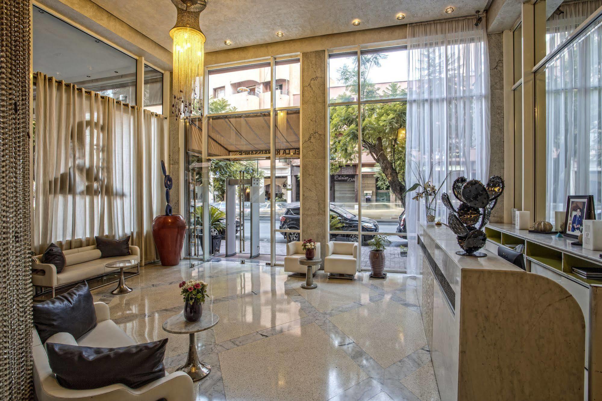 La Renaissance Hotel & Spa (Adults Only) Μαρακές Εξωτερικό φωτογραφία