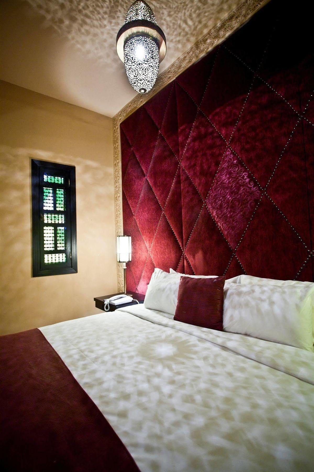 La Renaissance Hotel & Spa (Adults Only) Μαρακές Εξωτερικό φωτογραφία