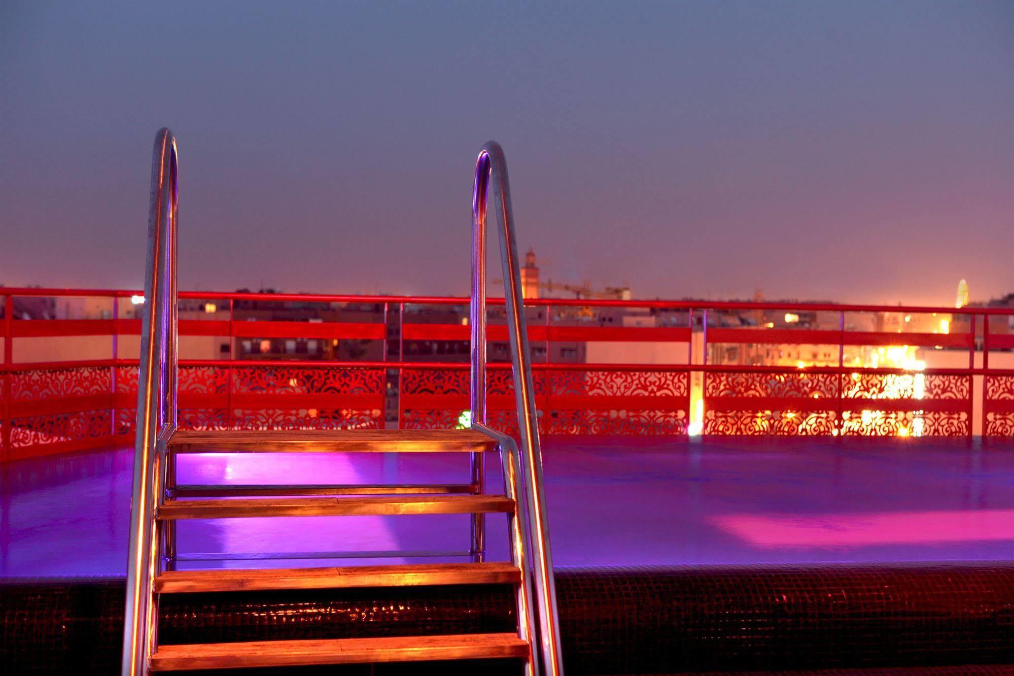 La Renaissance Hotel & Spa (Adults Only) Μαρακές Εξωτερικό φωτογραφία