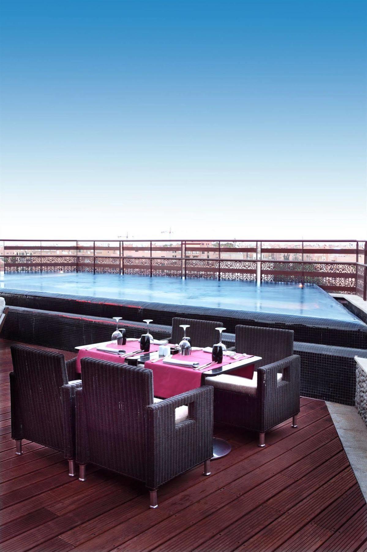 La Renaissance Hotel & Spa (Adults Only) Μαρακές Εξωτερικό φωτογραφία