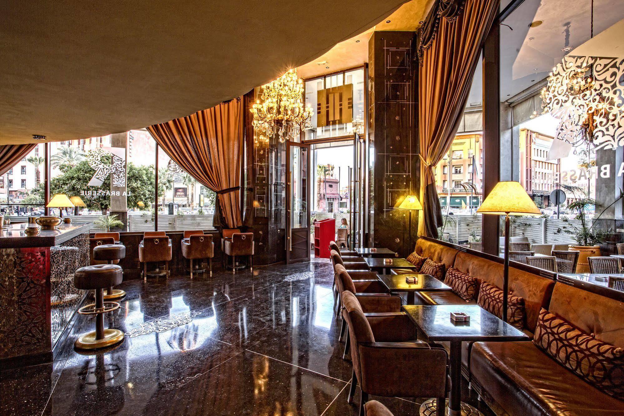 La Renaissance Hotel & Spa (Adults Only) Μαρακές Εξωτερικό φωτογραφία